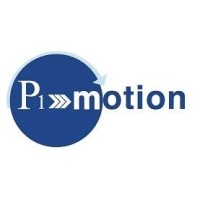 Motion Technology Solutions / P1inMotion logo - Similar company to Link2Light