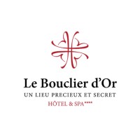 Le Bouclier dOr Hotel Spa logo - Similar company to Charm & More