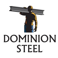 Dominion Steel logo - Similar company to Zt Precision