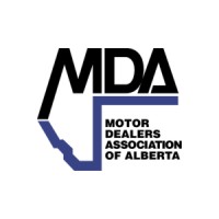 Motor Dealers Association of Alberta logo - Similar company to Rxbriefcase