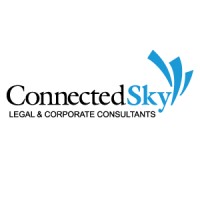 ConnectedSky logo - Similar company to The Corpro Ltd,Your Outsourced Contact Center