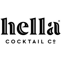 Hella Cocktail Co. logo - Similar company to Craftmix
