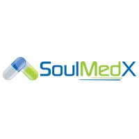 SoulMedX logo - Similar company to Amphorica