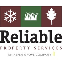 Reliable Property Services logo - Similar company to Aspen Grove Landscape Companies