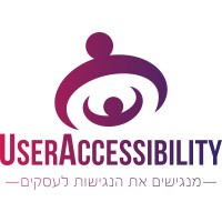 UA User Accessibility | נגישות ברשת logo - Similar company to Quantum Payroll Systems, Inc.