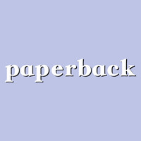 Paperback logo - Similar company to Hacknyu