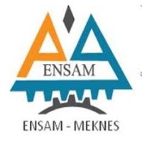 ENSAM Meknes logo - Similar company to Saad It