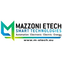 Mazzoni Etech logo - Similar company to Taliran Eng. Company