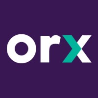 ORX logo - Similar company to Indxlogic