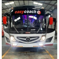 Easycoach Kenya Ltd... your trusted travel Partner logo - Similar company to Easy Coach