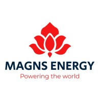 Magns Energy logo - Similar company to Clusterzap.Ai