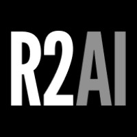 R2 logo - Similar company to Look Creative Content