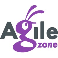 Agile Zone logo - Similar company to M Genio