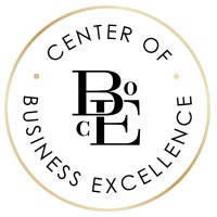 Center of Business Excellence logo - Similar company to Network Bounty