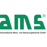 AMS Automatische Mess- und Steuerungstechnik GmbH logo - Similar company to Yunava Gbr