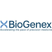 BioGenex logo - Similar company to Brlab Electronics