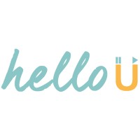 Hello U logo - Similar company to Dono