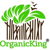 Organic King logo - Similar company to Fruitzu Freshfruits
