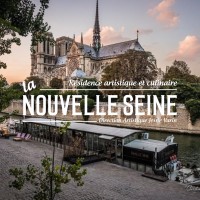 La Nouvelle Seine logo - Similar company to Studio Idîle