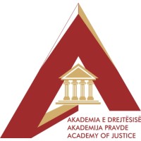 Kosovo Justice Academy logo - Similar company to Aedpj Association Of Eu Data Protection Judges