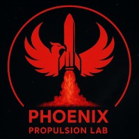 Phoenix Propulsion Lab logo - Similar company to Chimp Space Lander Team