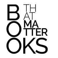 Books That Matter logo - Similar company to Aphra Books