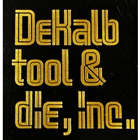 DEKALB TOOL & DIE INC logo - Similar company to Elegance Machine