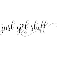 JUST GIRL STUFF logo - Similar company to Flutter Bridal Co.