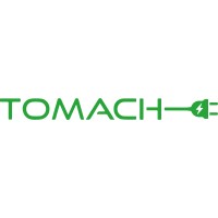 Tomach logo - Similar company to Bart'S Mechatronics
