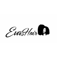 EvasHair logo - Similar company to La Bouclette