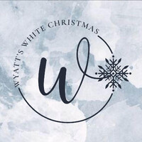 Wyatt's White Christmas logo - Similar company to City Media Collective