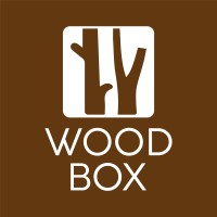WOOD BOX for Pallets logo - Similar company to Pallets Incorporated