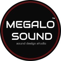 MEGALO SOUND logo - Similar company to Musicloudstudio & Technology