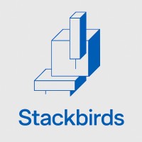 Stackbirds logo - Similar company to Fan Pier Labs