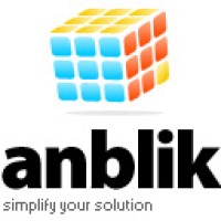 Anblik Web Design Company logo - Similar company to Mediaheads Marketing Agency