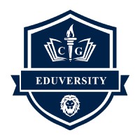 CG Eduversity Pune🏆 logo - Similar company to National School Of Design