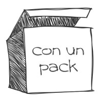 #ConUnPack Distribución logo - Similar company to Truly Good