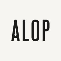 ALOP Posters logo - Similar company to Insider Perú