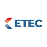 ETEC (Electricité Climatique) logo - Similar company to Schem'Elec