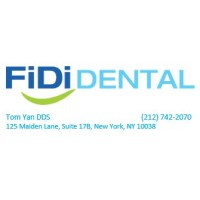 FiDi Dental logo - Similar company to Drs. Minoli & Vijay, Dds, P.C