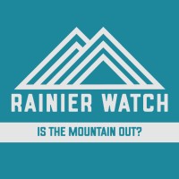 Rainier Watch logo - Similar company to Frontside Agency