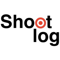 ShootLog logo - Similar company to Shooting Range .45