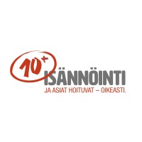 10+ Isännöinti Oy logo - Similar company to Emännöintitoimisto Aamu