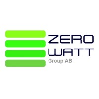 ZeroWatt Group AB logo - Similar company to Zerowatts