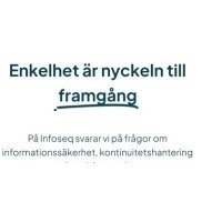 Infoseq logo - Similar company to Kma Center Ab