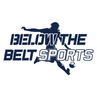 Below the Belt Sports logo - Similar company to Ledgerhealth