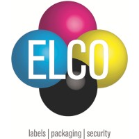 Elco Label Industries Inc. logo - Similar company to Inter Label Systems Ltd