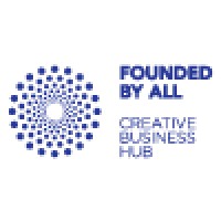 FOUNDED BY ALL - Creative Business Hub logo - Similar company to Destravis Pty Ltd
