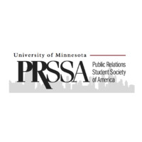 Public Relations Student Society of America (PRSSA) at the University of Minnesota logo - Similar company to Prssa University Of Minnesota