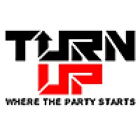 Turn Up logo - Similar company to Turn Up
